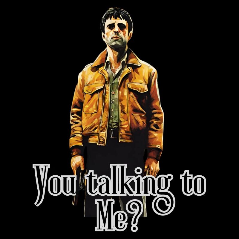 C’est à moi que tu parles