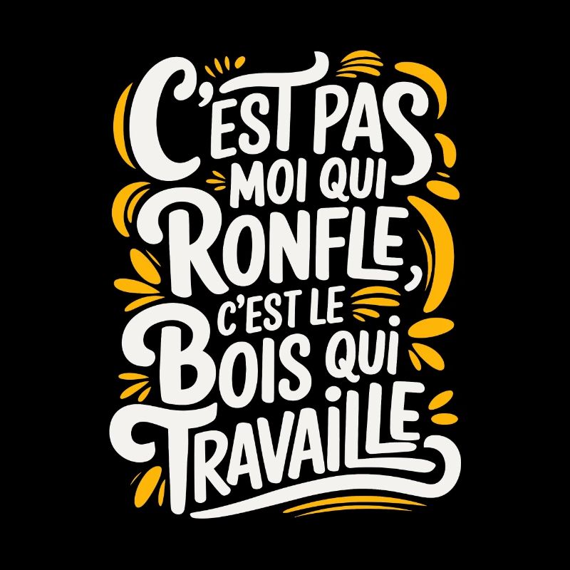 C'est Pas Moi Qui Ronfle