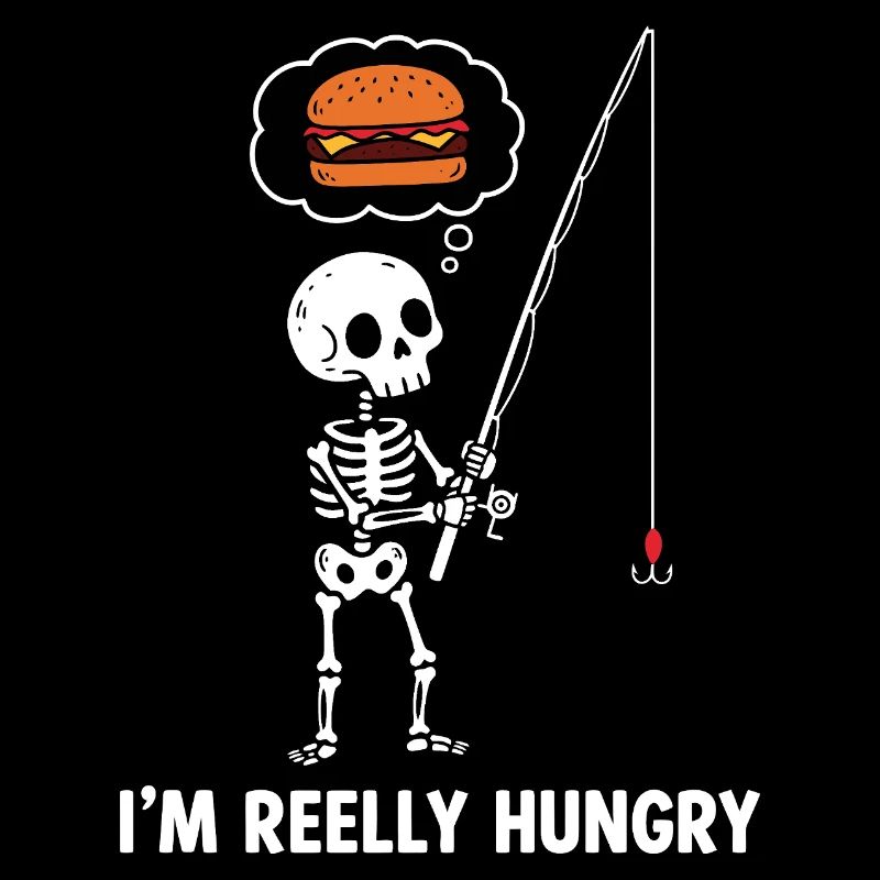 I'm Reelly Hungry
