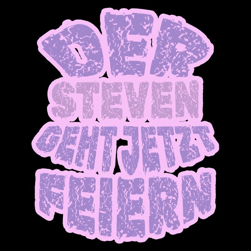 Cadeau pour Steven