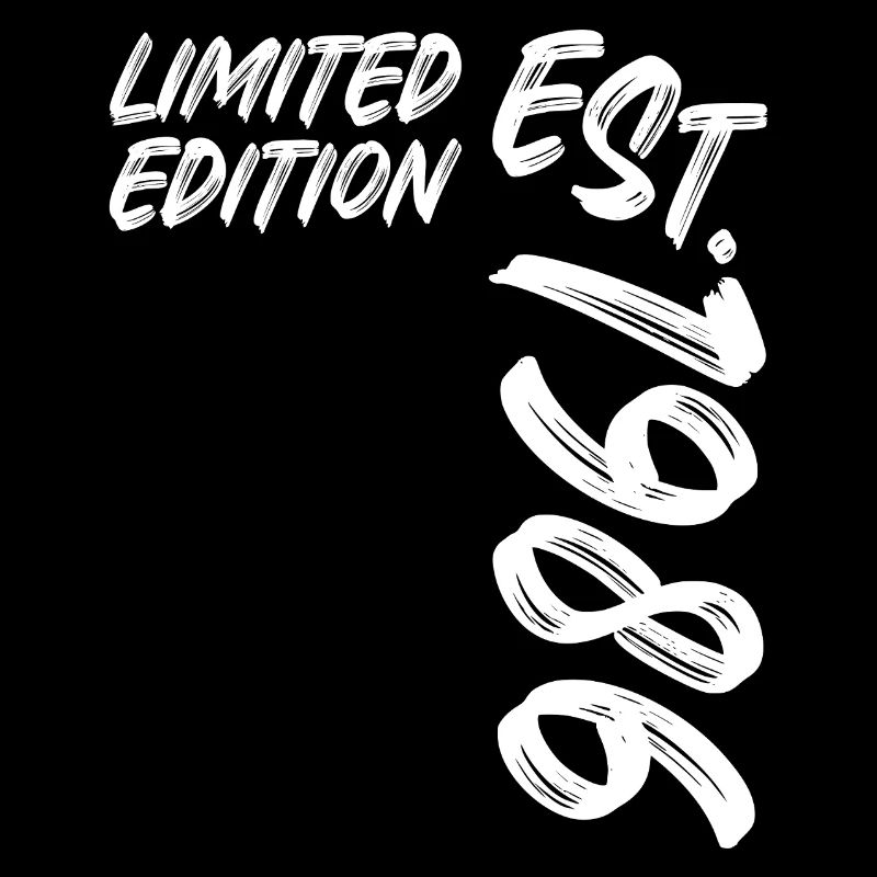 Édition limitée Est. 1986