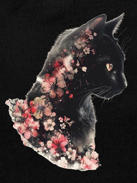 Cat Flowers