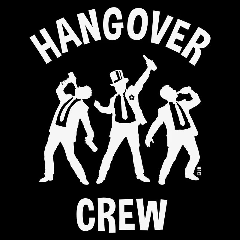 Grop Hangover (Bière pour enterrement de vie de garçon / W)