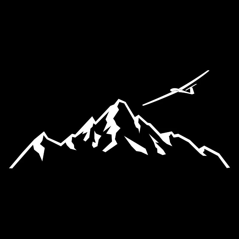 Gliders and Mountains - Glider Thermals