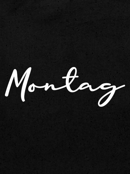 Lettres blanches du lundi
