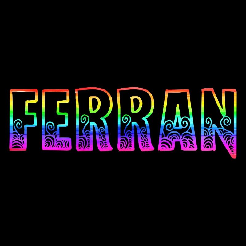 Ferran RS Arc-en-ciel