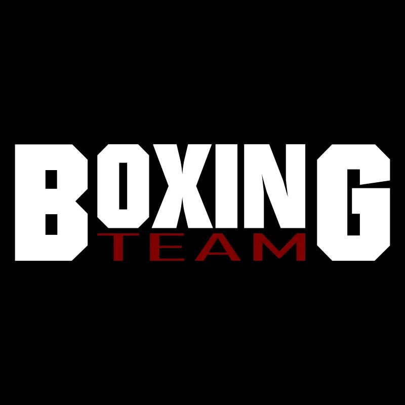 Conception de l’équipe de boxe