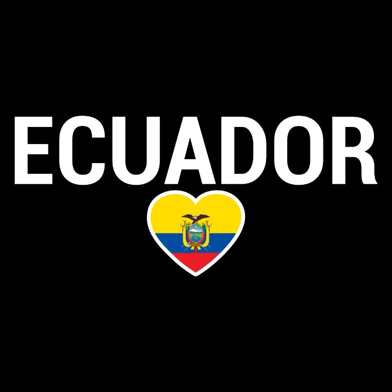 Ecuador Ecuadorian Flag
