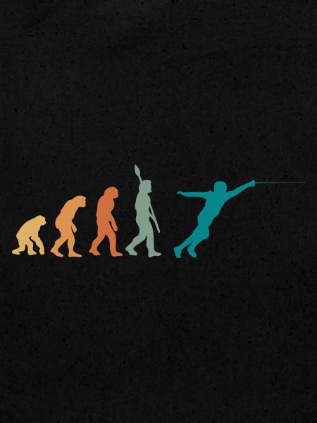 Evolution Retro Fechten
