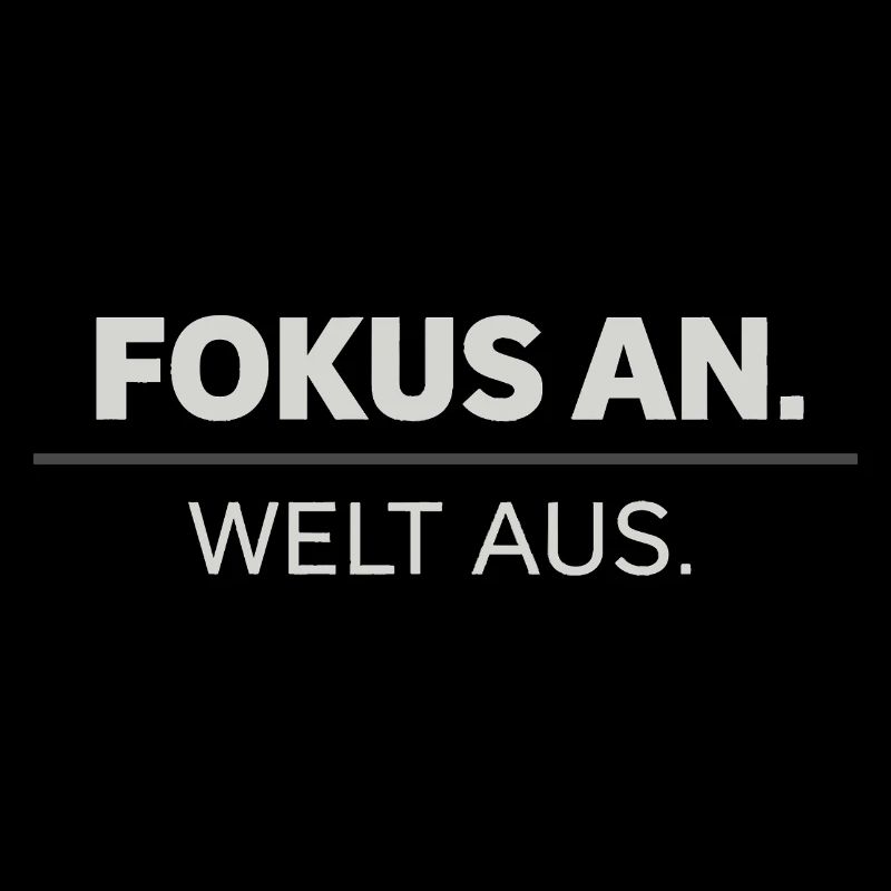 Success, Focus, Trust