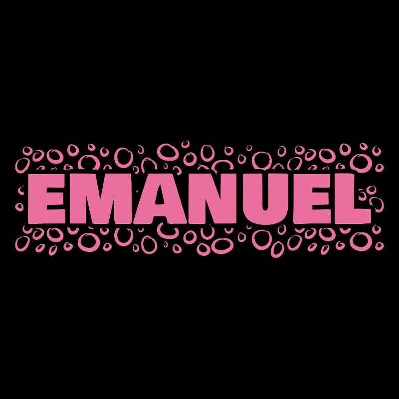 Idée cadeau Emanuel