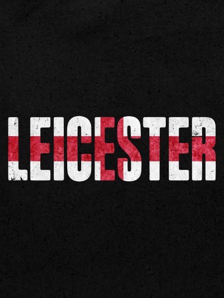 Leicester, Angleterre