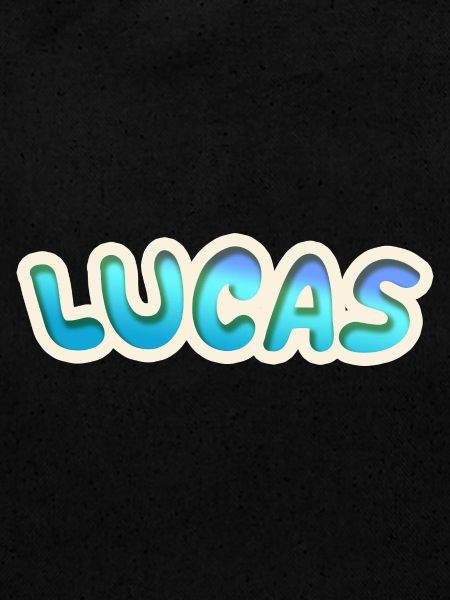 Lucas als Beruf