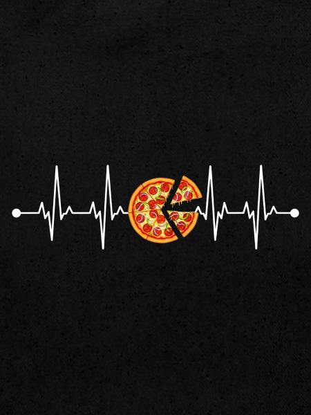 Pizza heartbeat
