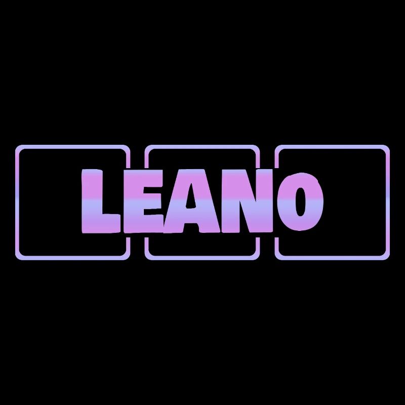 Cadeau pour Lean