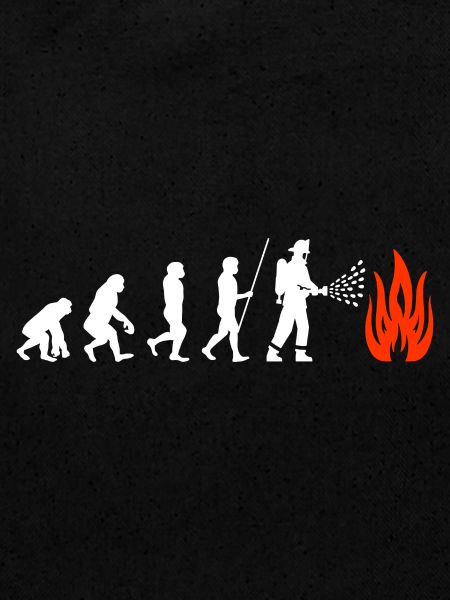 Feuerwehr Evolution Feuerwehrmann