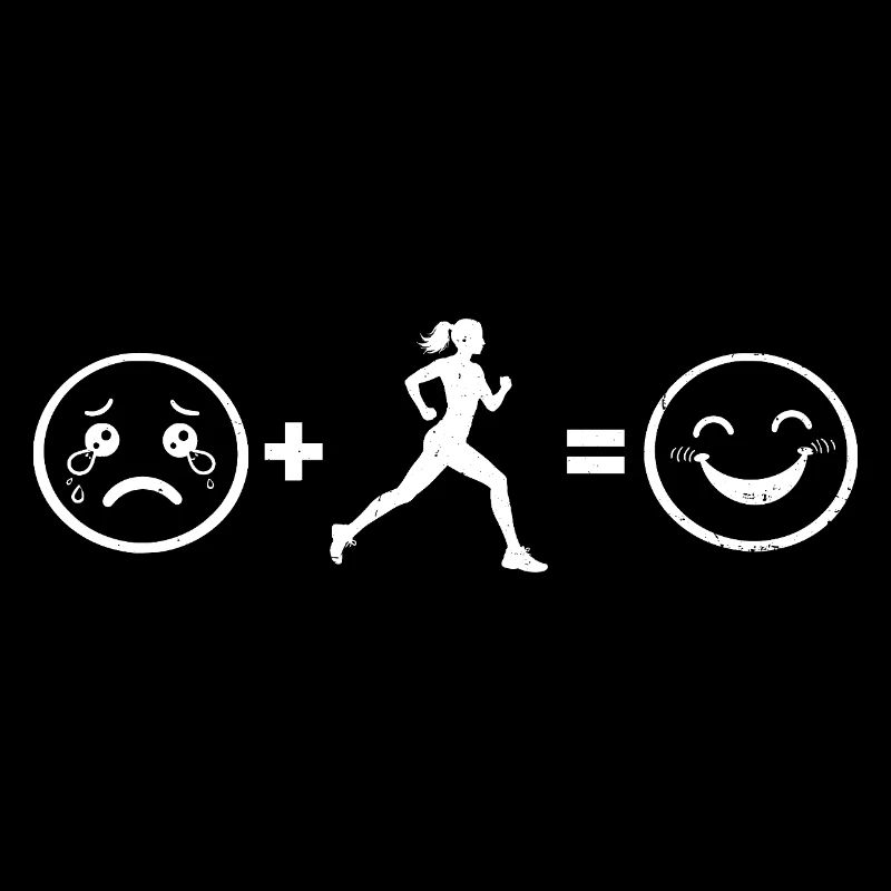 Gift idea for a running with running