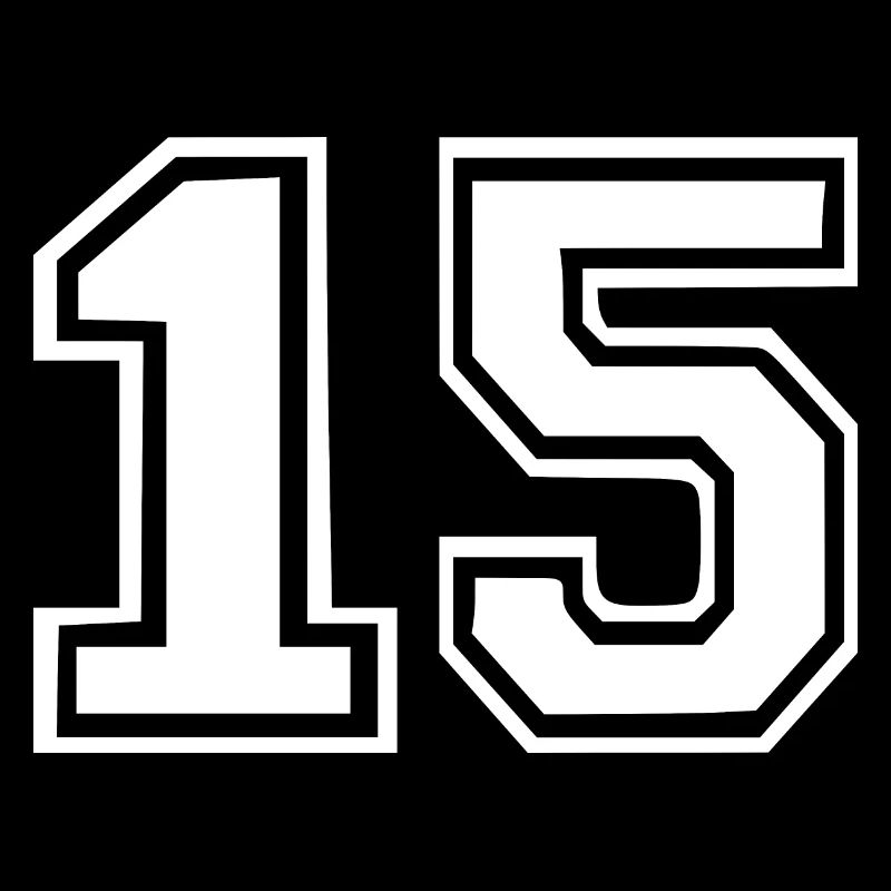 15