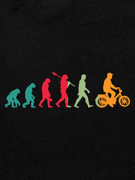 Mofa Evolution Moped