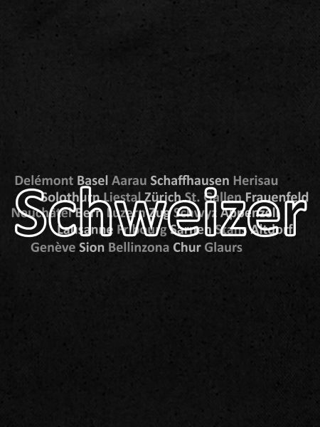 Schweizer Städte Schweizer