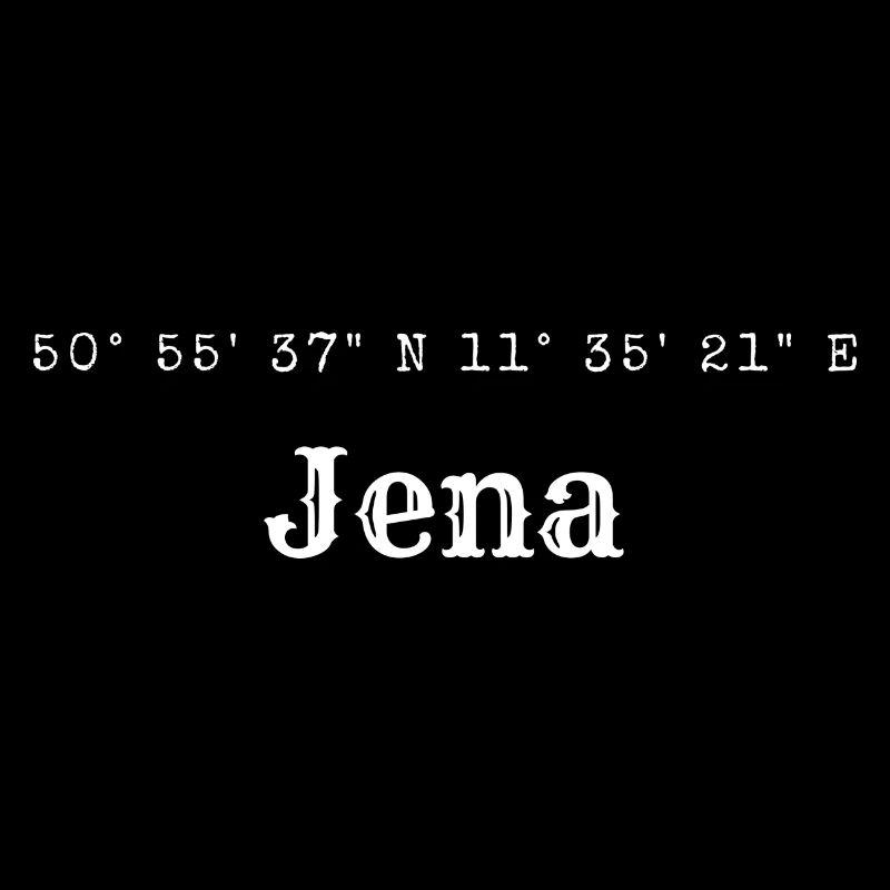 Coordonnées d’Iéna