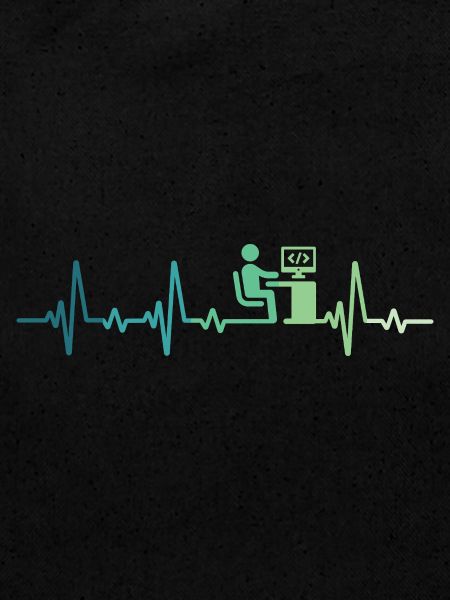 Heartbeat Programmer-Entwickler