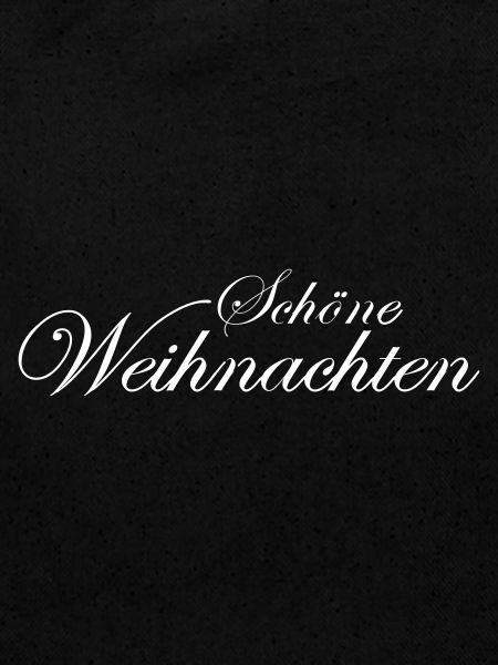 Schöne Weihnachten