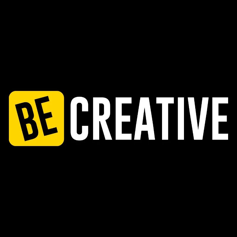 Be Creative Inspiration Design