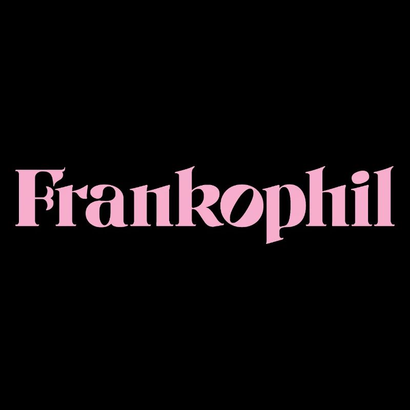 Frankophil Frankreich