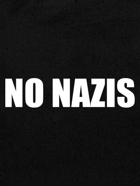 Pas de nazis