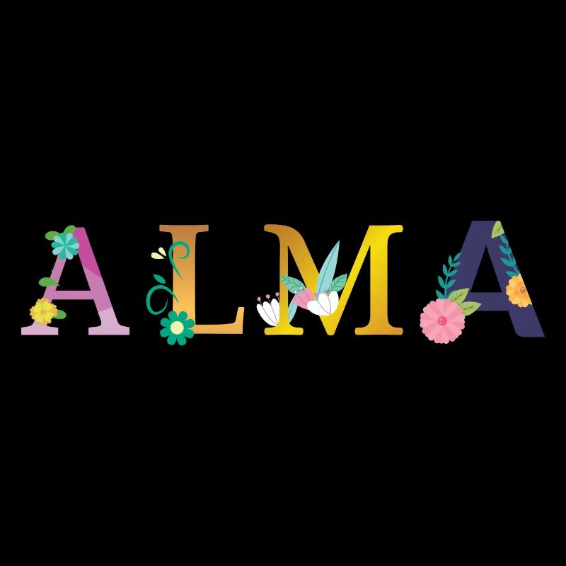 Le nom de l’ALMA est fleuri