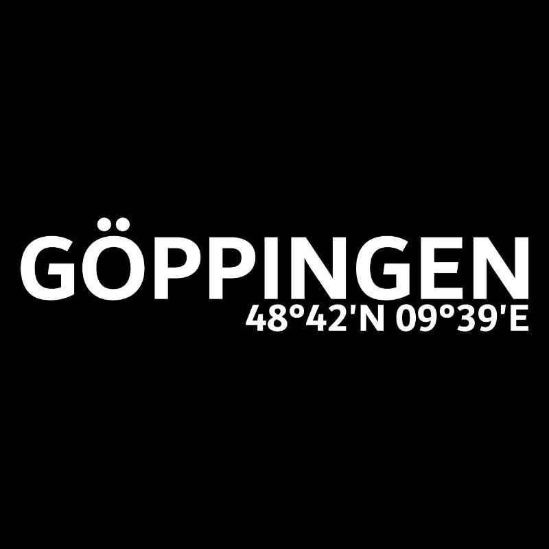 Göppingen coordinates