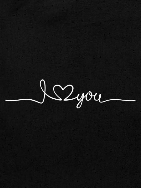 Citation "love you"