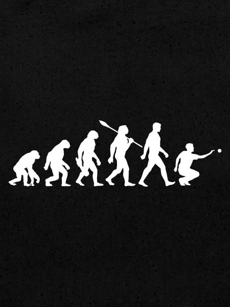 Evolution - Boule - Pétanque