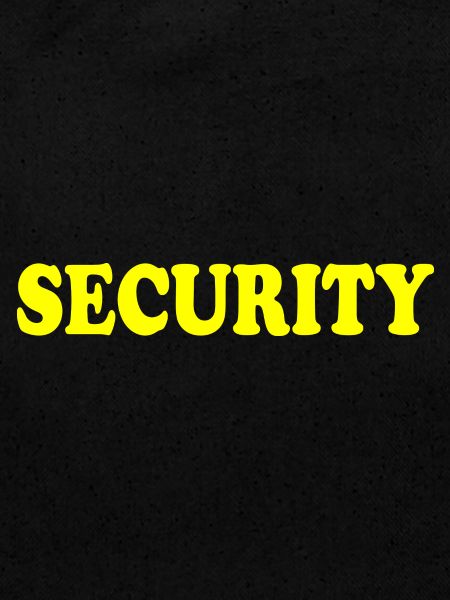 Security