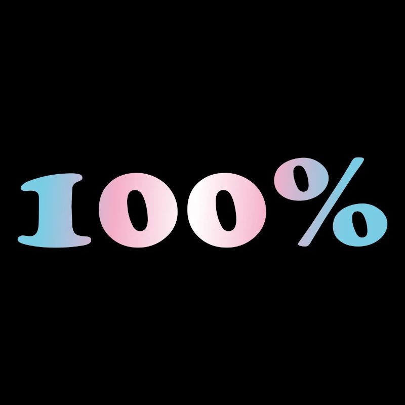 100 % trans