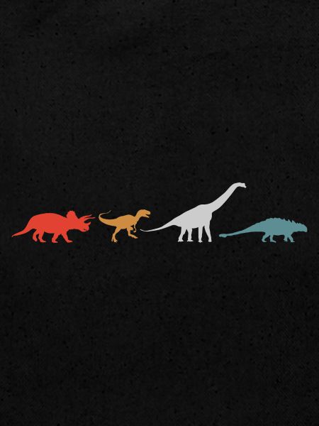 Dino Dinosaur Rétro