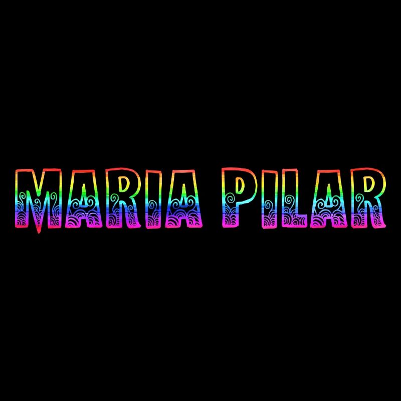 Maria Pilar RS Rainbow