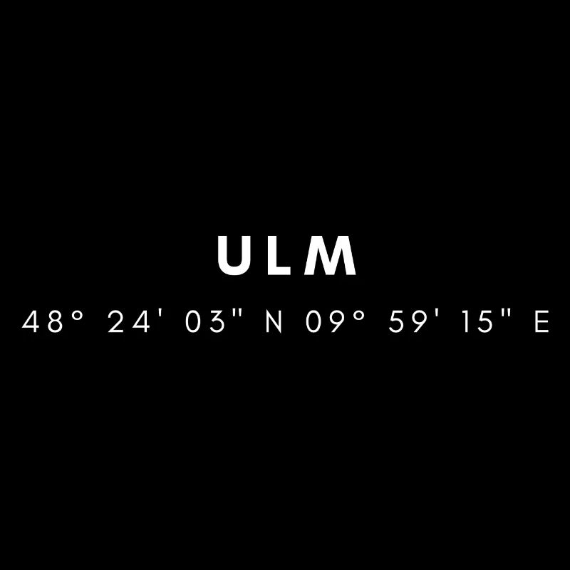 Ulm les coordonnées