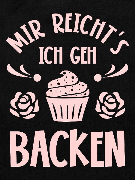 Backen Bäcker Bäckerin