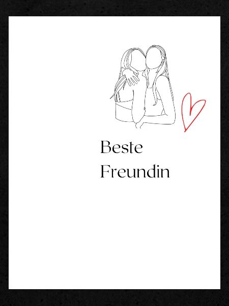 Beste Freundin