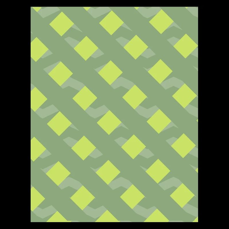 Lignes vertes