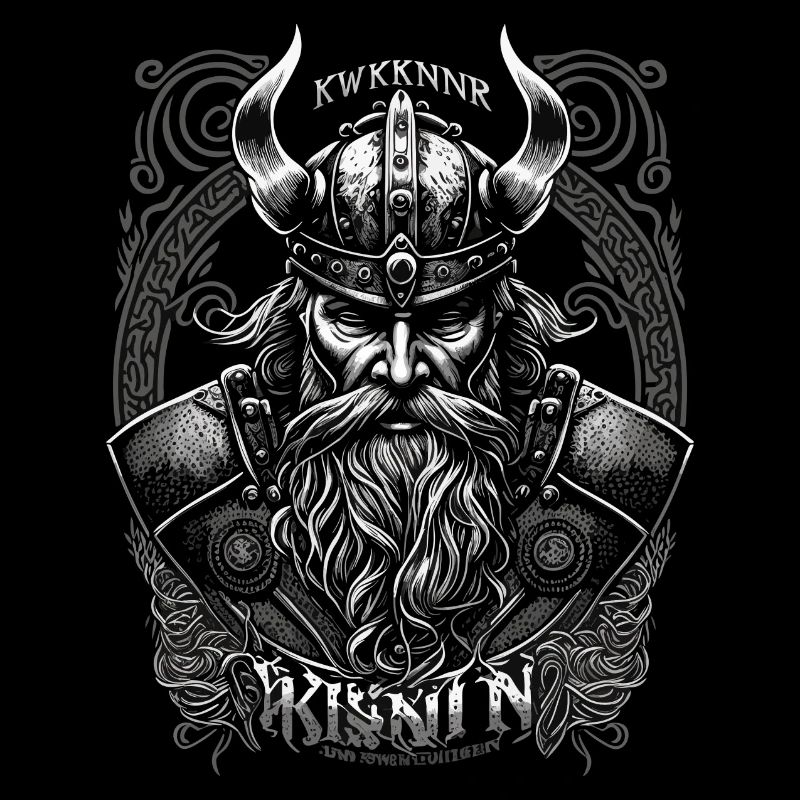 Vikings, Vikings, Celtes, tribus germaniques, Valhalla