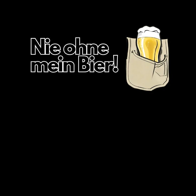 Nie ohne mein Bier
