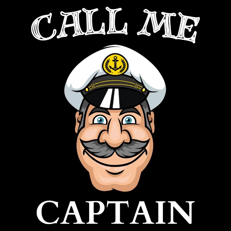 Nennen Sie mich Captain