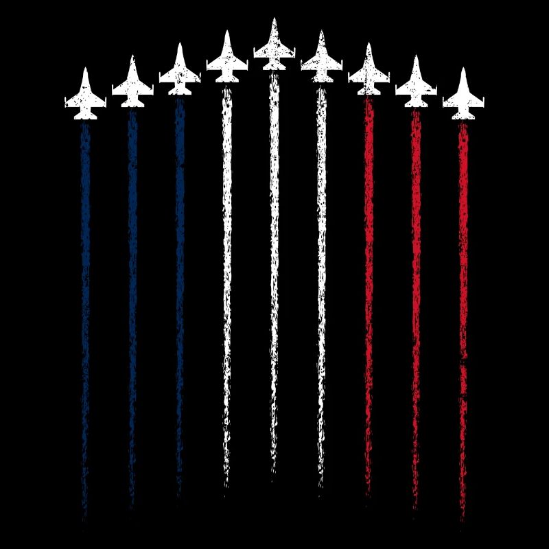 Jet Parade Tricolore