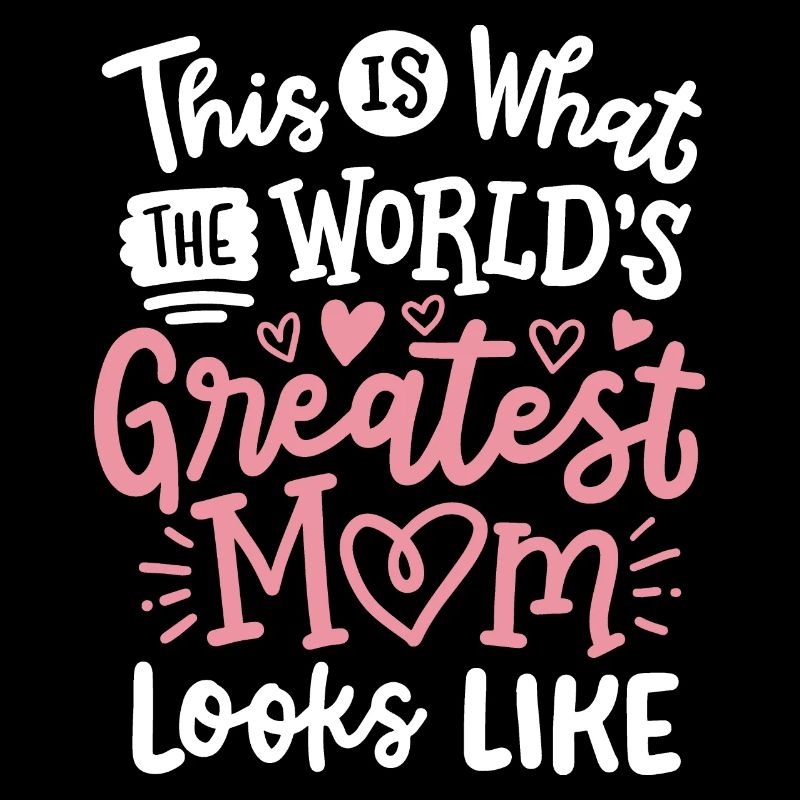 Beste Mama Muttertag