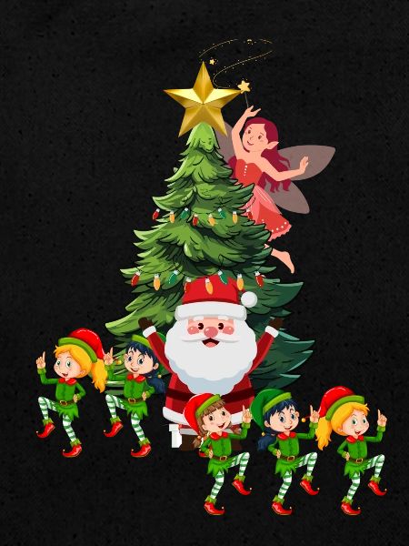 Noël enchanté