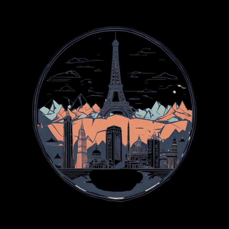 VOYAGE : ÉDITION PARIS