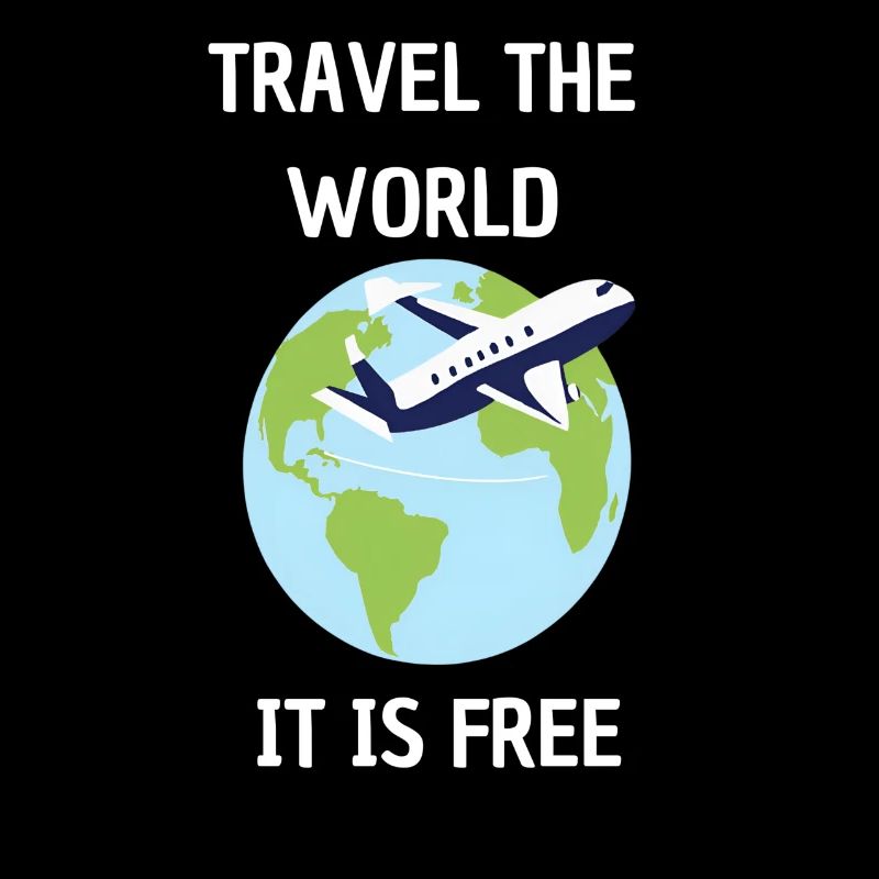 !PARCOUREZ LE MONDE, C’EST GRATUIT !